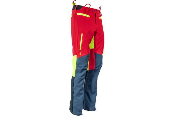 Pantalon de travail Pireneo RBT - Rouge Pantalon de travail Pireneo RBT - Rouge